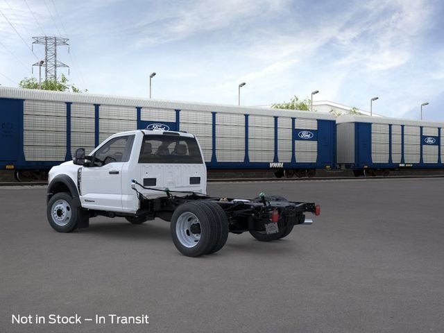 2026 Ford F-550SD DRW