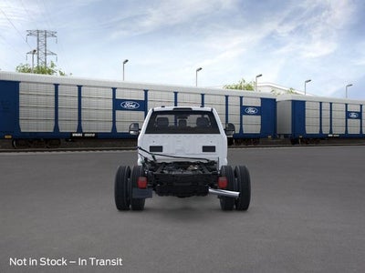 2026 Ford F-550SD DRW