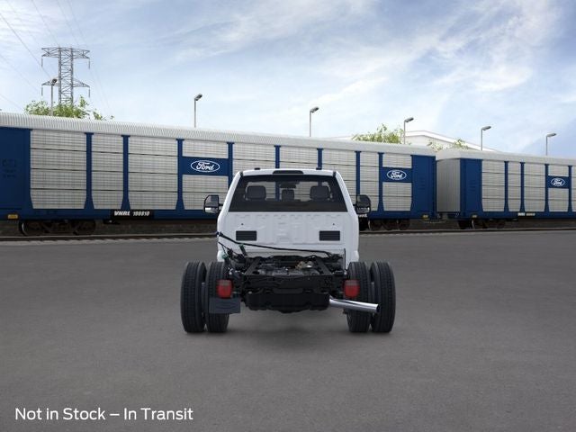 2026 Ford F-550SD DRW