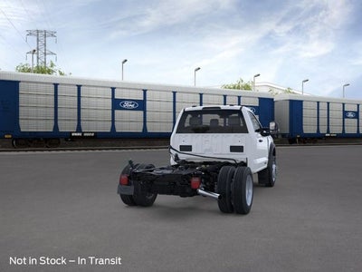 2026 Ford F-550SD DRW