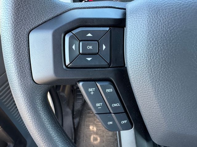 2027 Ford F-750SD Base