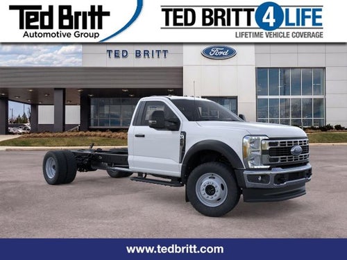 2026 Ford F-450SD XL DRW
