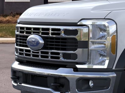 2026 Ford F-450SD XL DRW