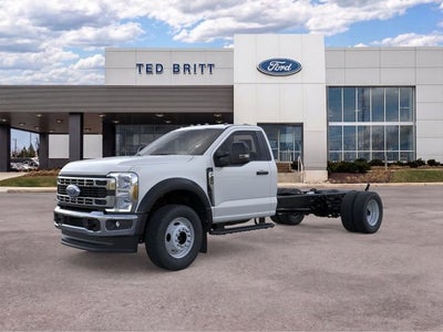 2026 Ford F-450SD XL DRW