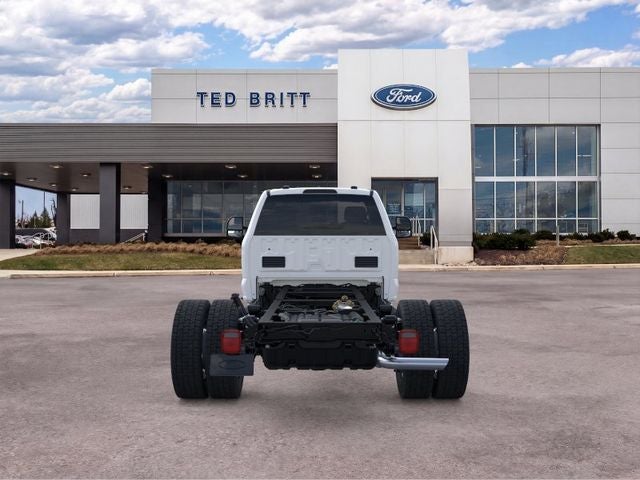 2026 Ford F-450SD XL DRW