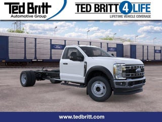 2026 Ford F-450SD XL DRW