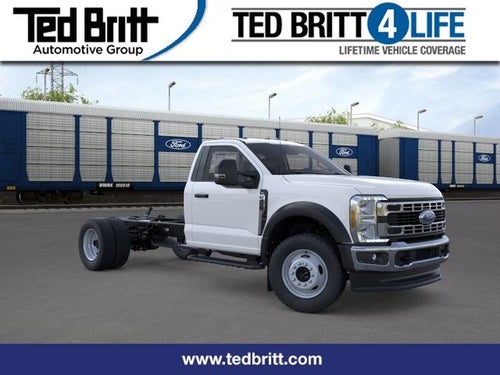 2026 Ford F-450SD DRW