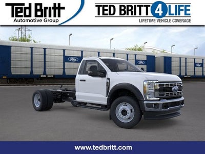 2026 Ford F-450SD DRW