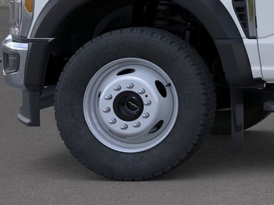 2026 Ford F-450SD DRW