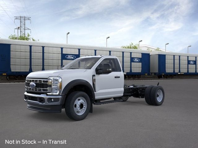 2026 Ford F-450SD DRW