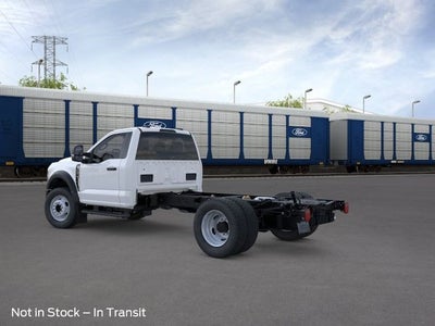 2026 Ford F-450SD DRW