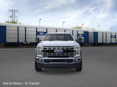 2026 Ford F-450SD DRW