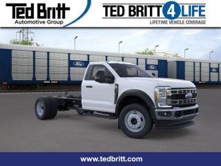 2026 Ford F-450SD DRW