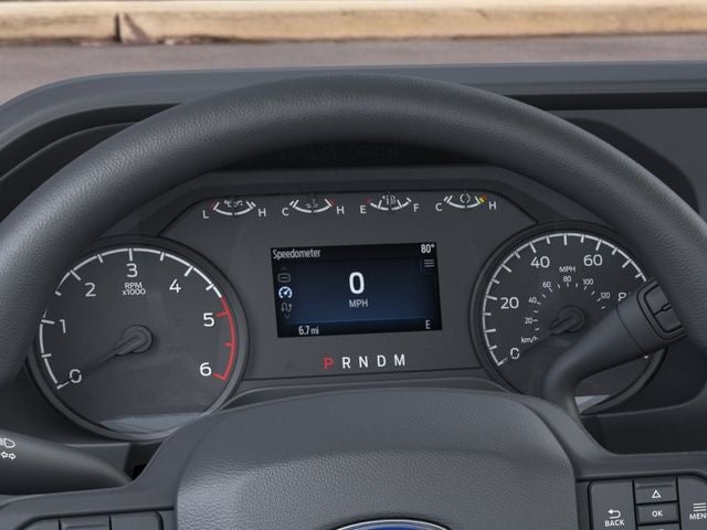 2026 Ford F-550SD DRW
