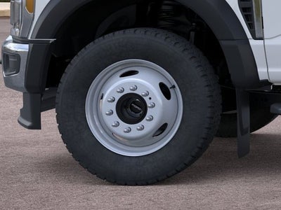 2026 Ford F-550SD DRW