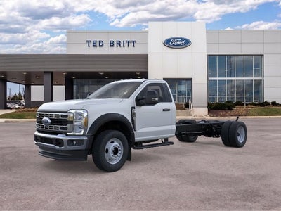 2026 Ford F-550SD DRW