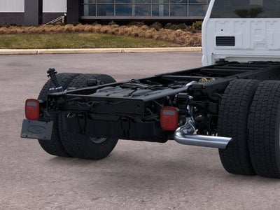 2026 Ford F-550SD DRW