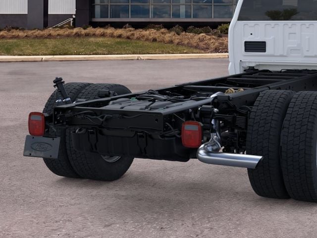 2026 Ford F-550SD DRW
