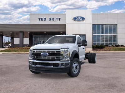 2026 Ford F-550SD DRW