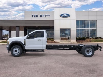2026 Ford F-550SD DRW