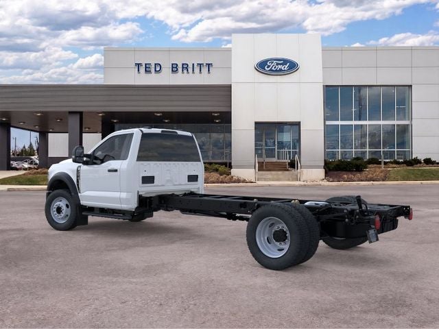 2026 Ford F-550SD DRW