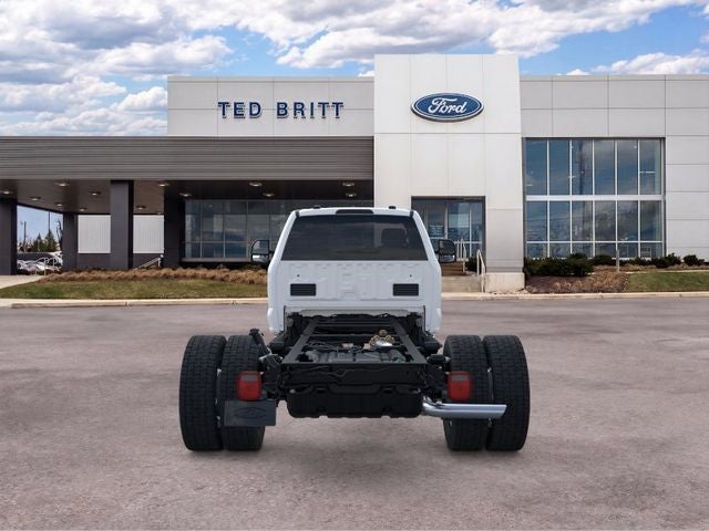 2026 Ford F-550SD DRW