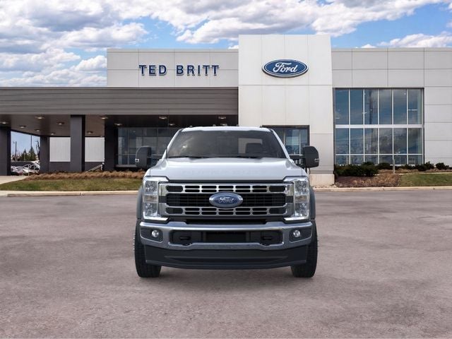2026 Ford F-550SD DRW