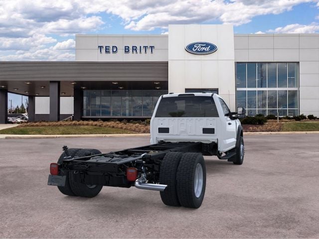 2026 Ford F-550SD DRW