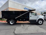 2027 Ford F-750SD Base
