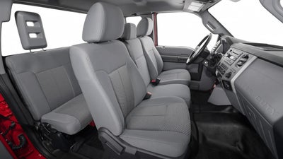 2027 Ford F-750SD Base