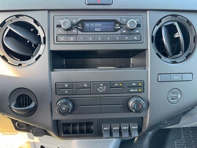 2027 Ford F-750SD Base 16' DUMP TRUCK