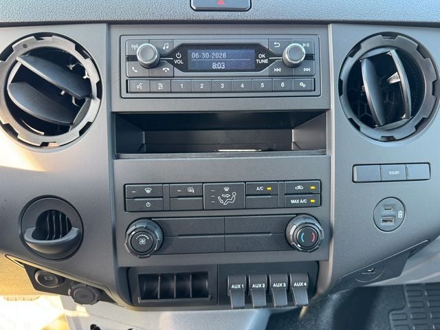 2027 Ford F-750SD Base 16' DUMP TRUCK