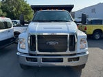 2027 Ford F-750SD Base 16' DUMP TRUCK