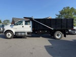 2027 Ford F-750SD Base 16' DUMP TRUCK