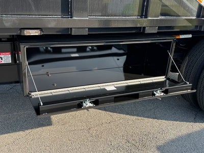 2027 Ford F-750SD Base 16' DUMP TRUCK