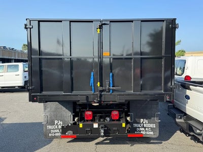 2027 Ford F-750SD Base 16' DUMP TRUCK
