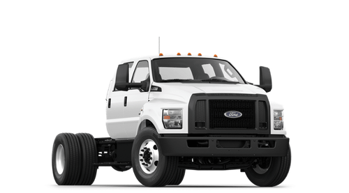 2026 Ford F-750SD LANDSCAPE DUMP Base