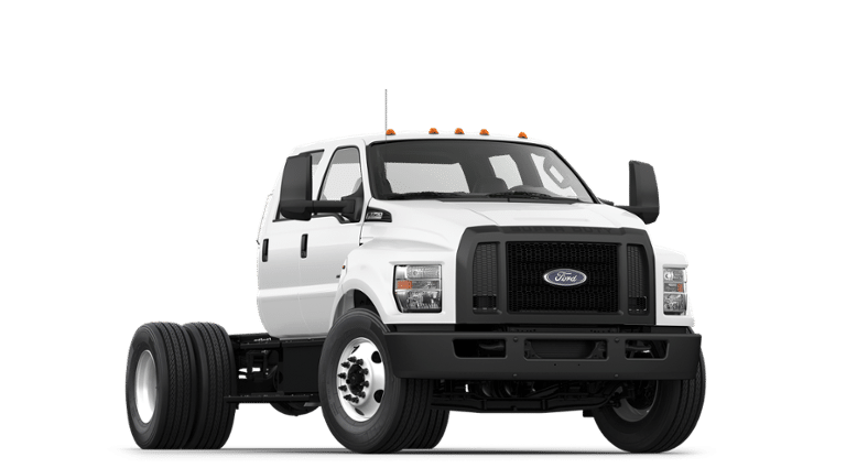 2026 Ford F-750SD LANDSCAPE DUMP Base