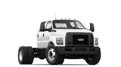 2026 Ford F-750SD LANDSCAPE DUMP Base