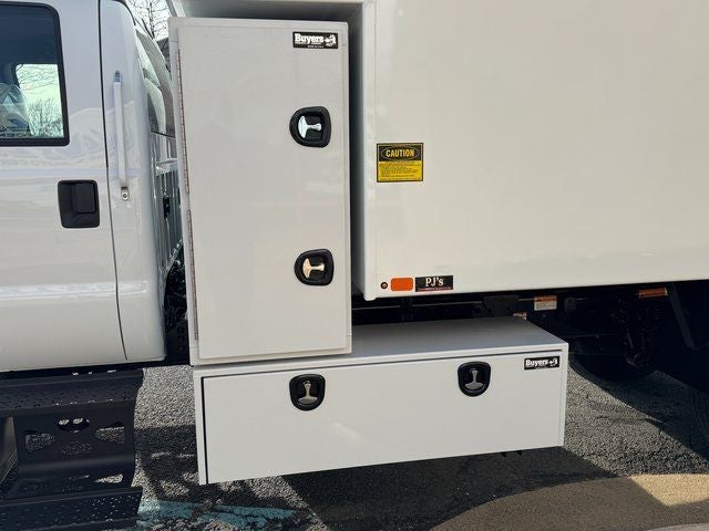 2026 Ford F-750SD Base F-750 CHIPPER DUMP AIR BRAKE NO CDL