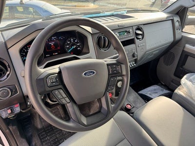 2026 Ford F-750SD Base F-750 CHIPPER DUMP AIR BRAKE NO CDL