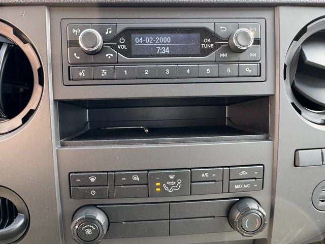 2026 Ford F-750SD Base F-750 CHIPPER DUMP AIR BRAKE NO CDL