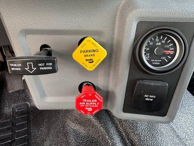 2026 Ford F-750SD Base F-750 CHIPPER DUMP AIR BRAKE NO CDL