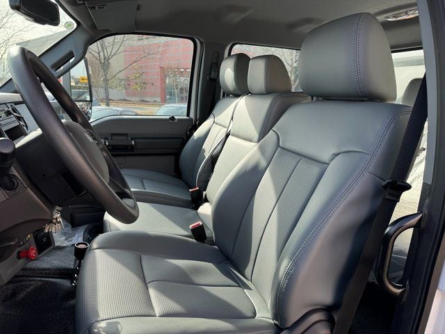 2026 Ford F-750SD Base F-750 CHIPPER DUMP AIR BRAKE NO CDL