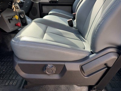 2026 Ford F-750SD Base F-750 CHIPPER DUMP AIR BRAKE NO CDL