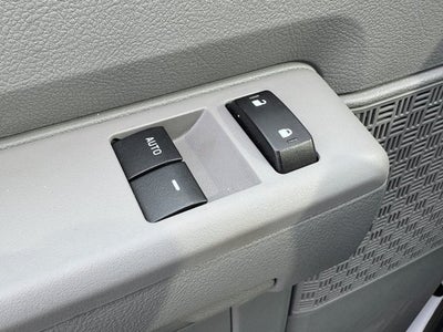 2026 Ford E-450SD 17 FT BOX DUAL ROLL UP Base