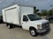2026 Ford E-450SD 17 FT BOX DUAL ROLL UP Base