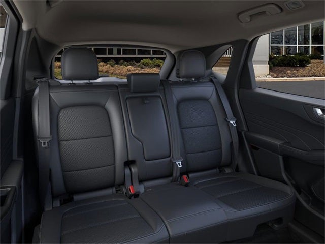 2025 Ford Escape Plug-In Hybrid Base