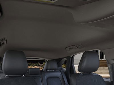 2025 Ford Escape Plug-In Hybrid Base