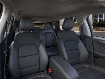 2025 Ford Escape Plug-In Hybrid Base